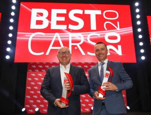 Διπλή διάκριση για Skoda στα «Best Cars 2020»