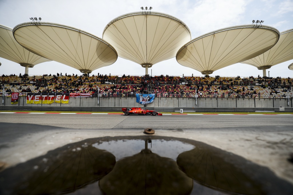 Chinese Grand Prix postponed