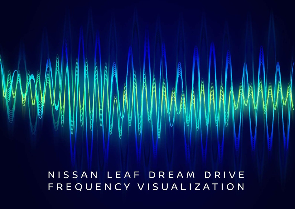 Nissan LEAF Dream Drive