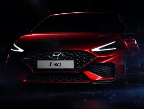 Η Hyundai αποκάλυψε το νέο i30