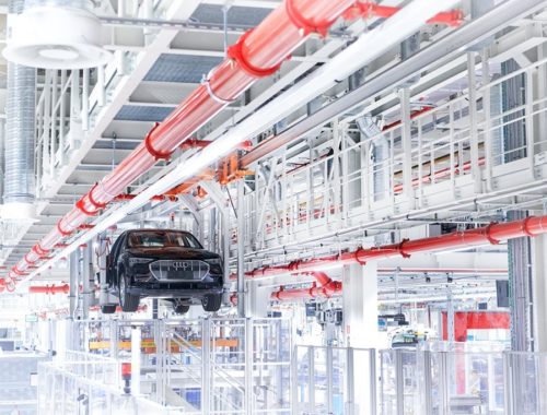 Audi Smart Plant