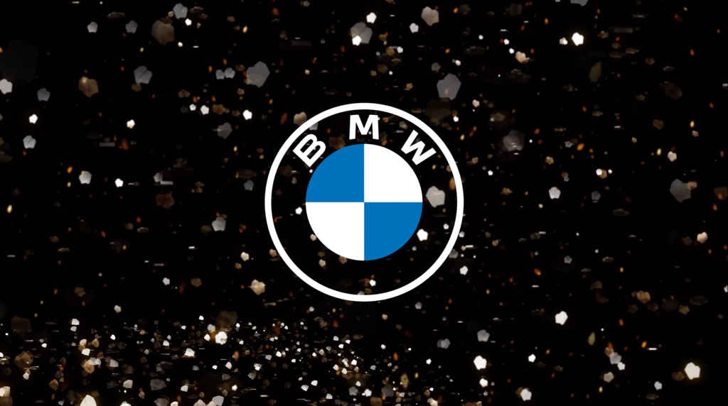 Νέο λογότυπο για τη BMW