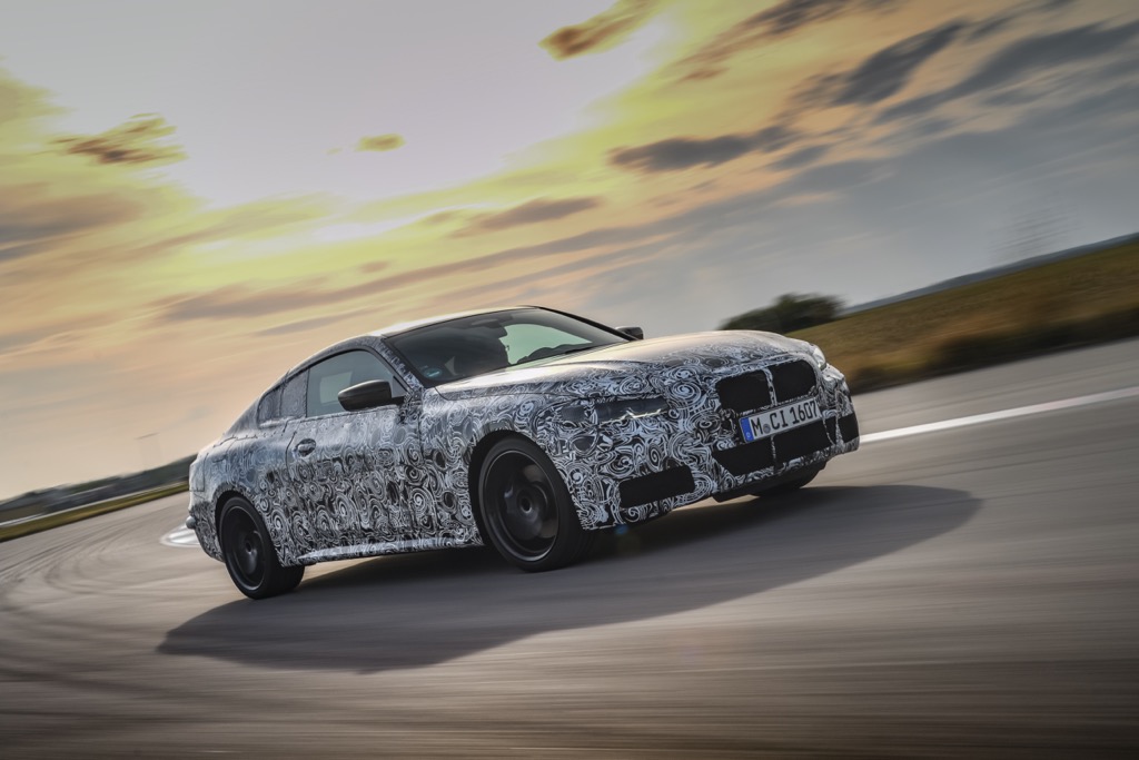 H νέα BMW Σειρά 4 Coupe έρχεται