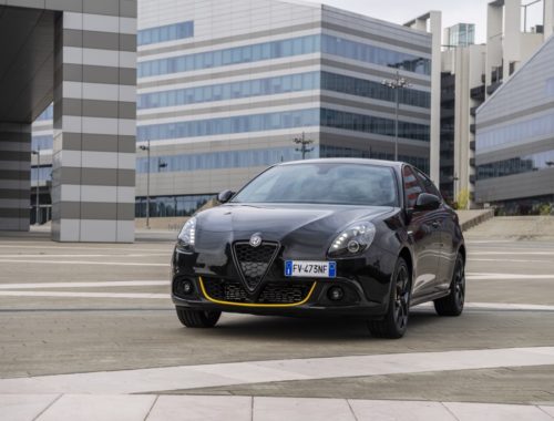 Η Alfa Romeo Giulietta με όφελος έως 3.800€