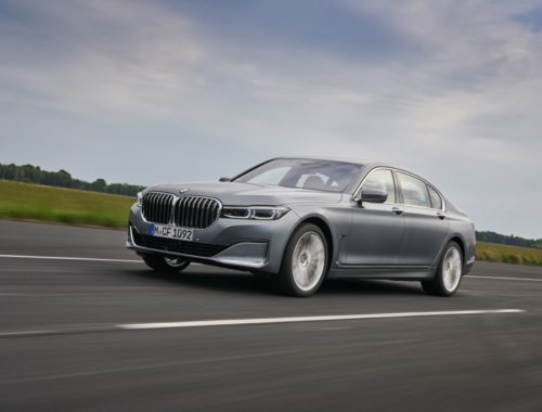 BMW Σειρά 7 με νέους εξακύλινδους σε σειρά κινητήρες