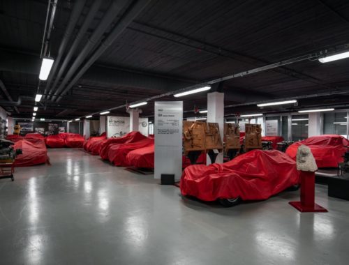 To Μουσείο της Alfa Romeo ανοίγει ξανά