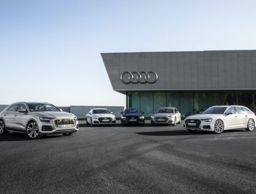 Η ποιότητα φέρει το όνομα Audi