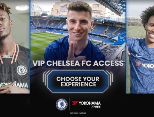 Yokohama and Chelsea Interactive Experience