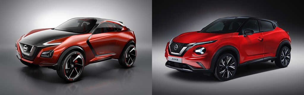 Τα concept cars της Nissan