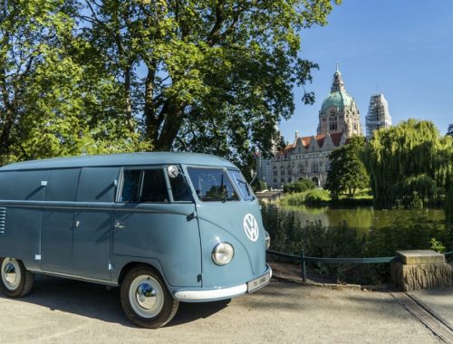 Το Volkswagen Transporter έγινε 70 ετών
