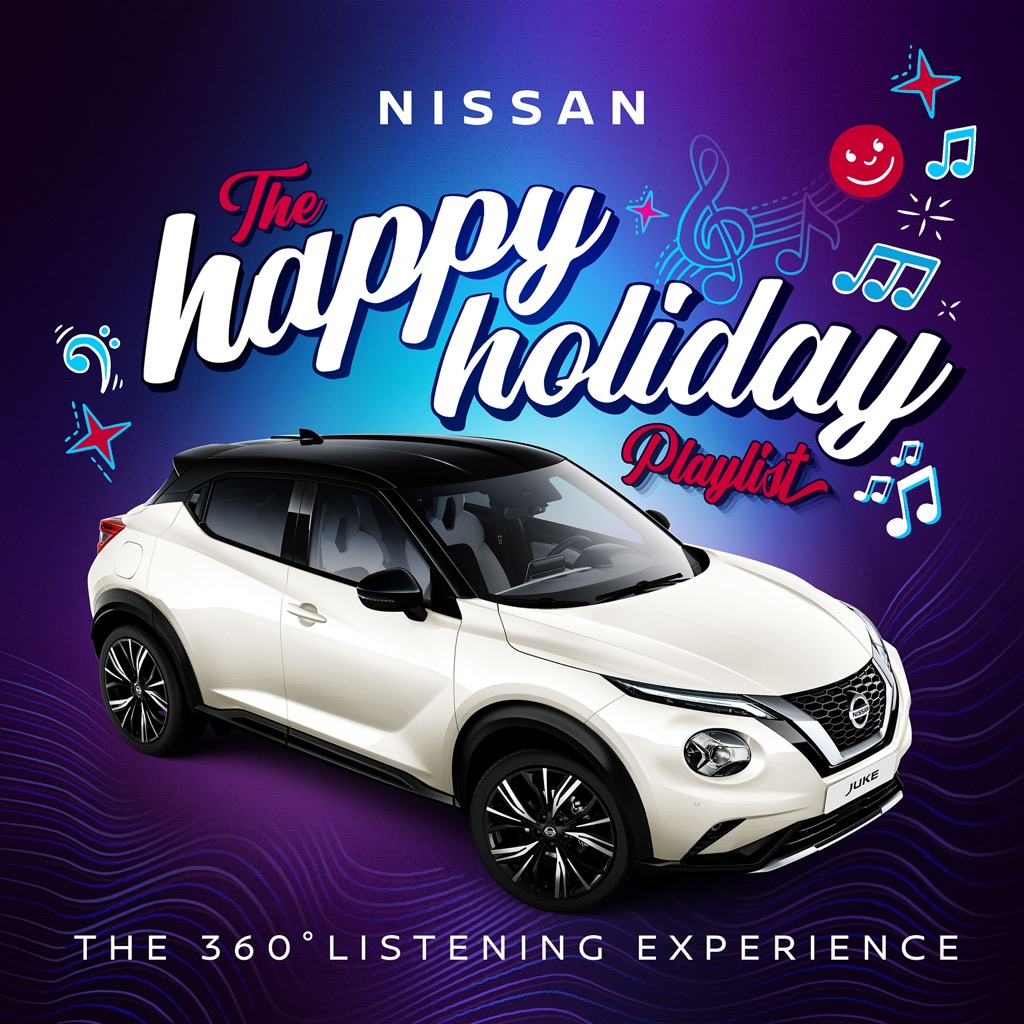 Nissan Juke Playlist