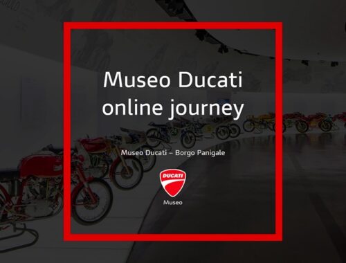 Η Ducati συνεχίζει τη διαδικασία ψηφιοποίησής της