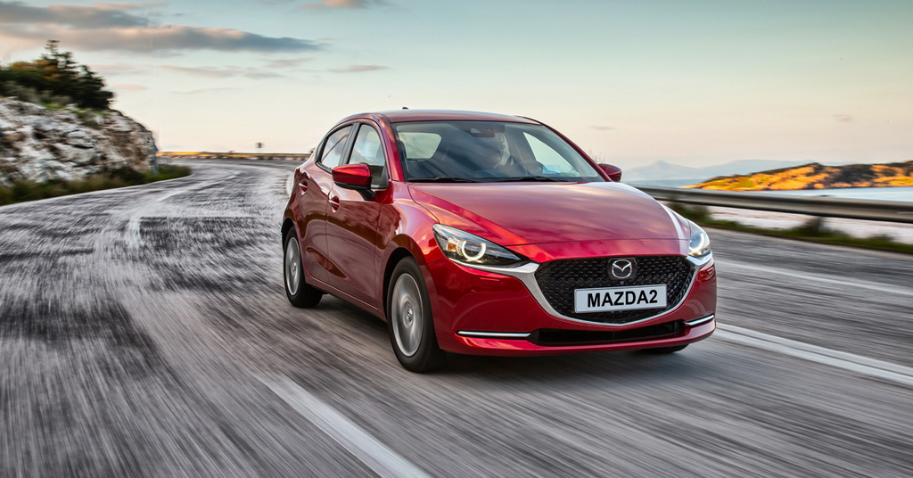 Νέες προσφορές από τη Mazda
