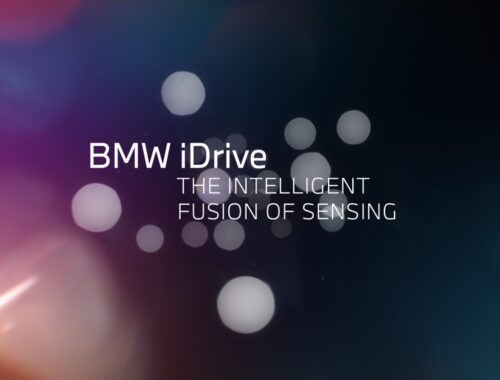 Έρχεται η νέα έκδοση του BMW iDrive