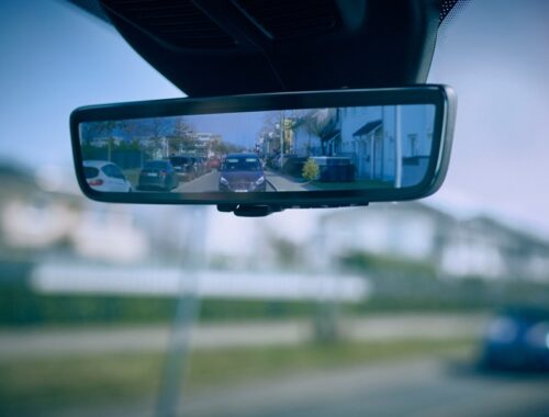 Ford Smart Mirror
