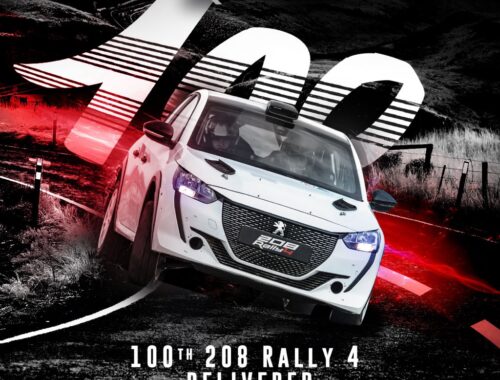 PEUGEOT 208 Rally4