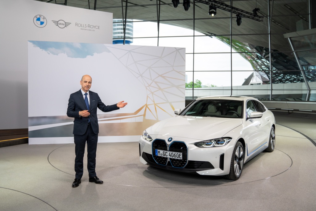 Το BMW Group υποστηρίζει τη βιώσιμη κινητικότητα