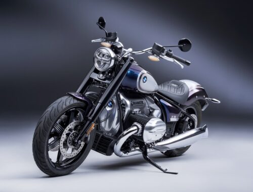 Η BMW Motorrad επεκτείνει τη γκάμα εξοπλισμού των R 18