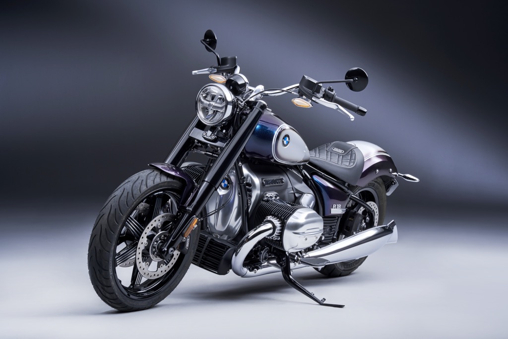 Η BMW Motorrad επεκτείνει τη γκάμα εξοπλισμού των R 18