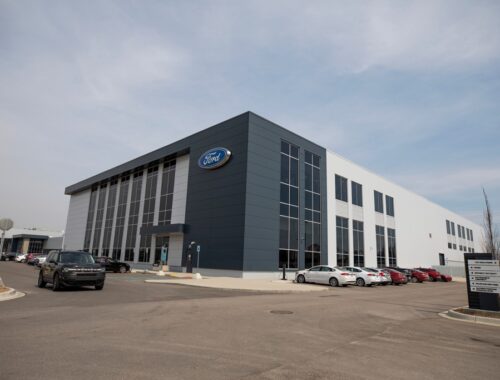 Ford Ion Park
