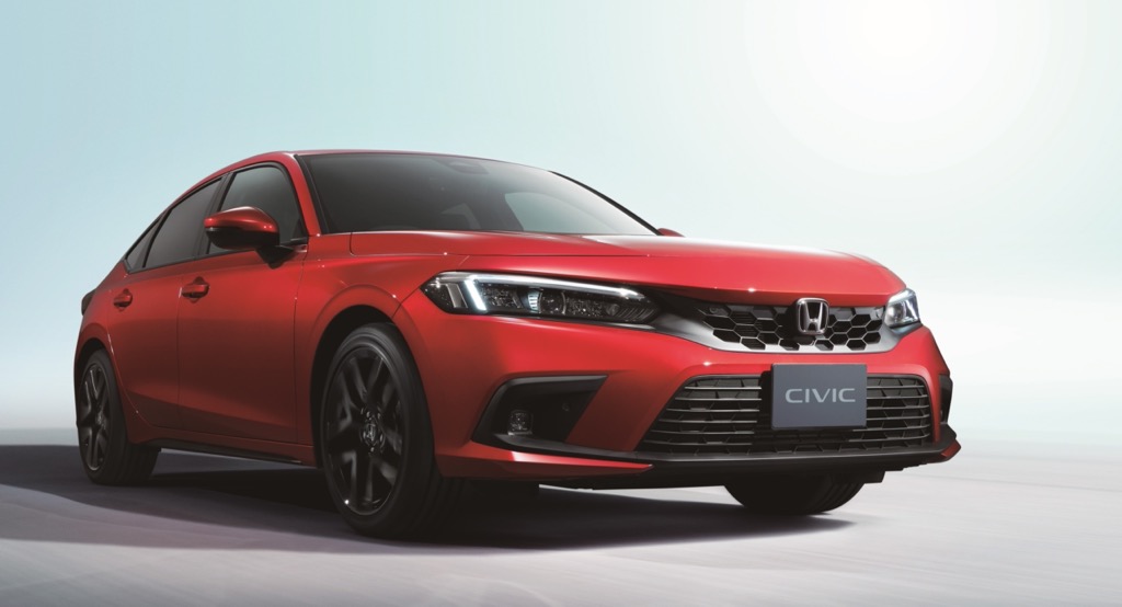 Η Honda αποκαλύπτει την επόμενη γενιά του Civic