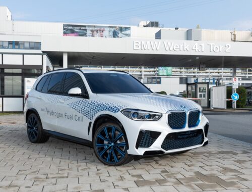 Η βιώσιμη κινητικότητα του μέλλοντος από το BMW Group