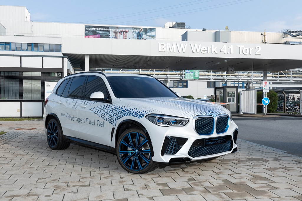 Η βιώσιμη κινητικότητα του μέλλοντος από το BMW Group