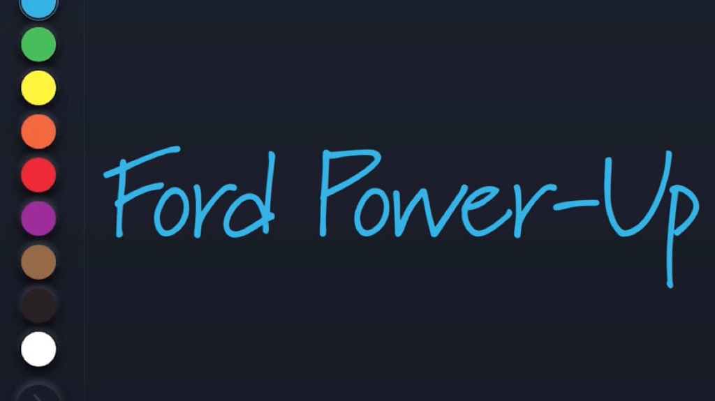 Ford Power-Up