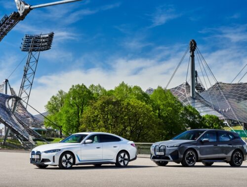 Το BMW Group στο Σαλόνι Αυτοκινήτου IAA MOBILITY 2021