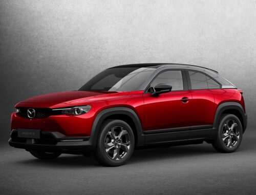 Η Mazda διευρύνει τη γκάμα των ευρωπαϊκών SUV της