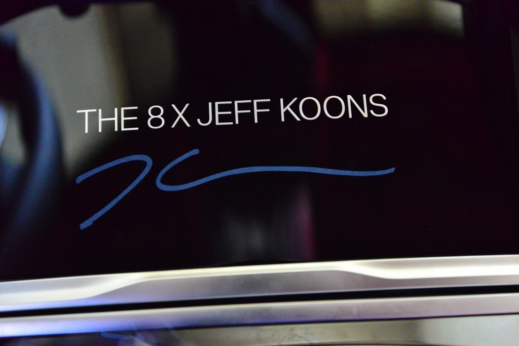Ειδική έκδοση BMW με υπογραφή Jeff Koons