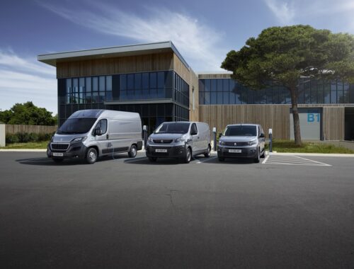 Κορυφαία μάρκα η Peugeot στην αγορά ελαφρών επαγγελματικών