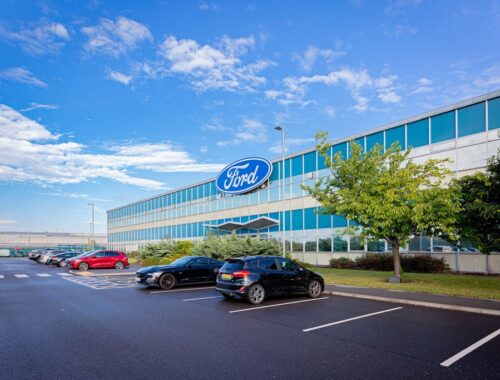 Η Ford επενδύει στο Ηνωμένο Βασίλειο