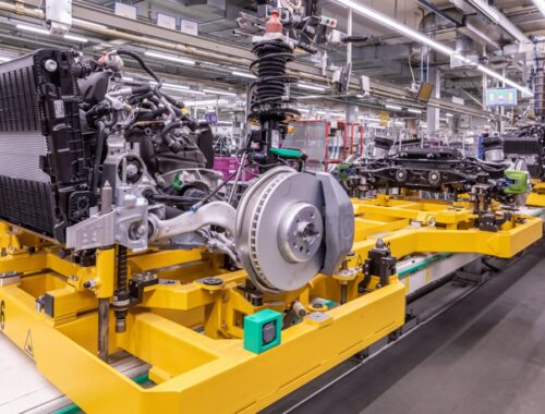 Το εργοστάσιο του BMW Group στο Μόναχο γίνεται πλήρως ηλεκτρικό