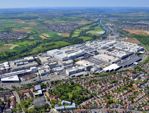 Το Neckarsulm εξελίσσεται σε τεχνολογικό κόμβο της Audi