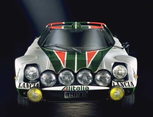 Lancia Stratos, γεννημένη μόνο για να κερδίζει