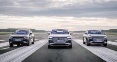 Επιτυχημένη χρονιά το 2021 για την Audi