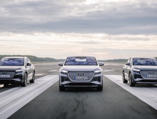Επιτυχημένη χρονιά το 2021 για την Audi