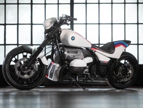Η BMW Motorrad αποκάλυψε τις R 18 M και R 18 Aurora