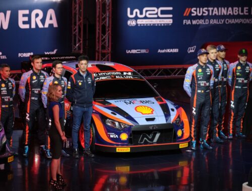 Η Hyundai Motorsport ξεκινά τη νέα εποχή του WRC