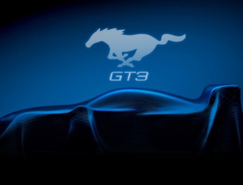 Mustang GT3