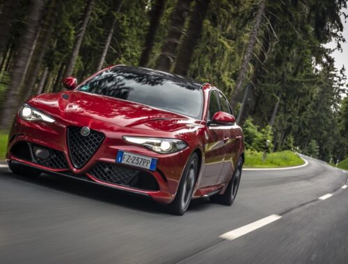 Η Alfa Romeo Giulia θριάμβευσε και πάλι