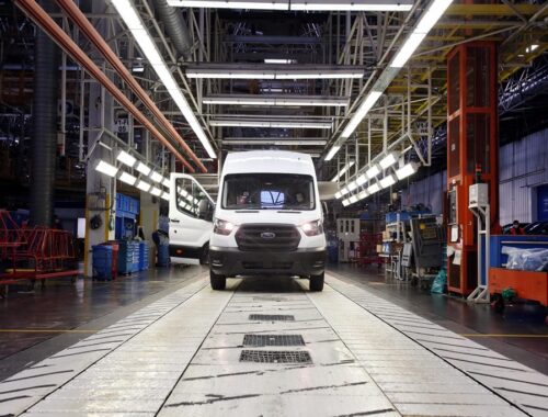 H Ford Pro έτοιμη να εξηλεκτρίσει τις επιχειρήσεις στην Ευρώπη