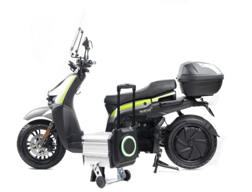 Ηλεκτρικό scooter