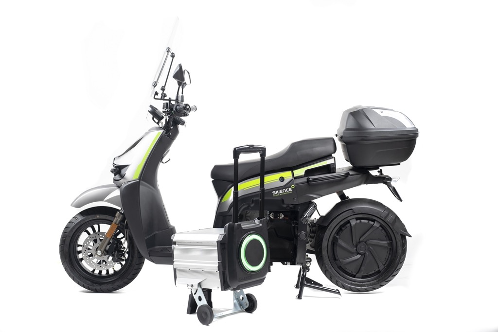 Ηλεκτρικό scooter
