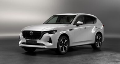 Η Mazda παρουσίασε το Rhodium White Premium