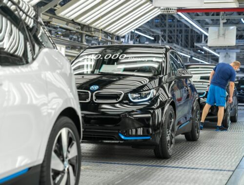 Οριστικό τέλος για την παραγωγή του BMW i3