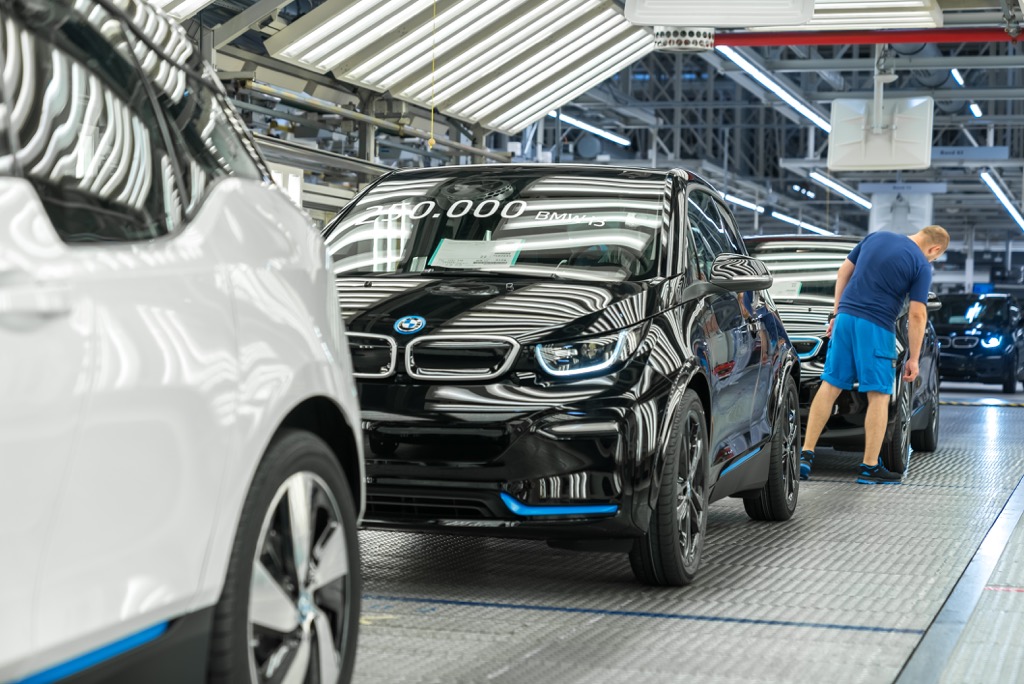 Οριστικό τέλος για την παραγωγή του BMW i3